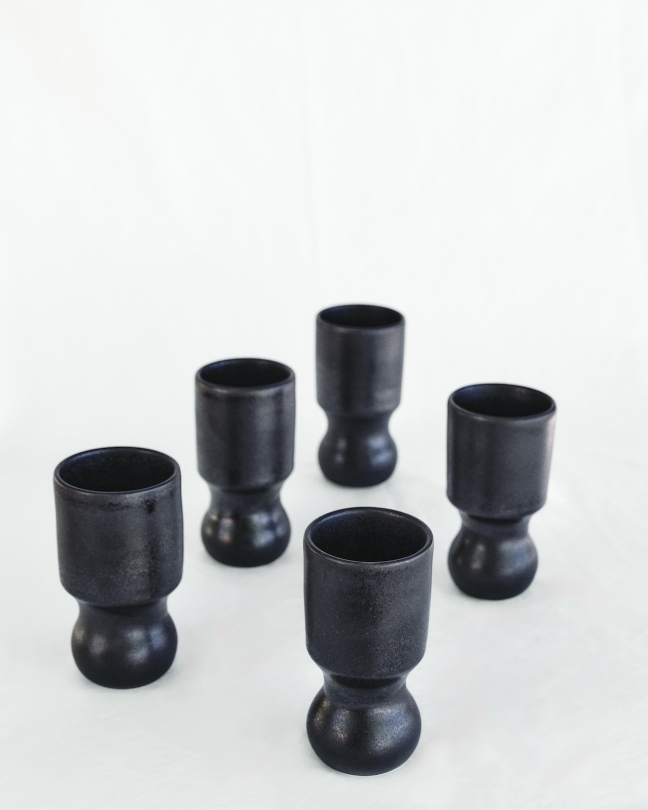 le pichet boule et ses 4 grands verres – Image 3