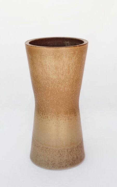 vase diabolo, pierre de Gordes